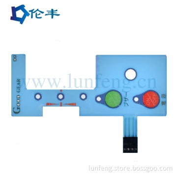 Keypads Membrane Switch
